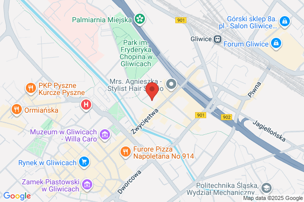 Blaszczuk Slawomira, lek. med. Spec. chorób psychicznych i nerwic, seksuolog