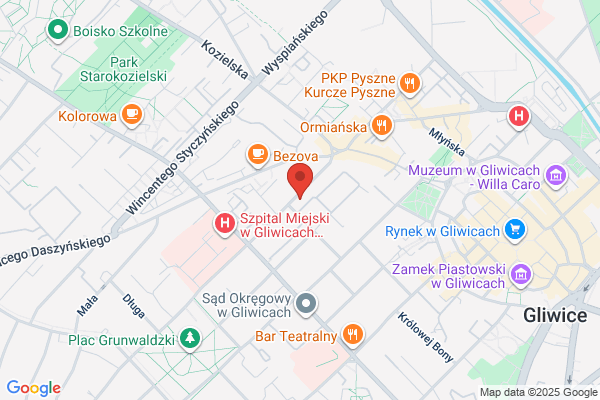 Tylikowska-Agdan Joanna, lek. med. Spec. psychiatra, chorób wewn. Gabinet prywatny