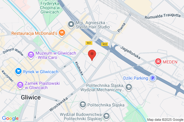 Alfadent SC. Waligóra-Pietak B., Filus A., Borsuk K.