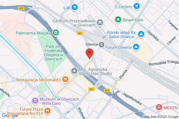Eurodent. Niepubliczny Stomatologiczny Zaklad Opieki Zdrowotnej