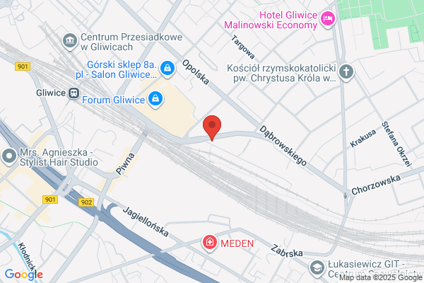 Karlowska Mariola, dr nauk med. stomatolog