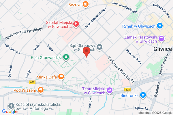 Katarzyna i Maciej Pachonscy. Stomatologia estetyczna i protetyka SC