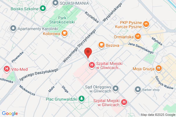 Kondratowicz-Majka Halina. Gabinet stomatologiczny