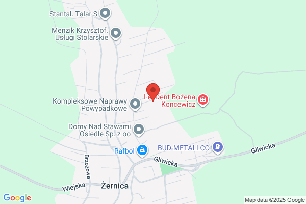 Kurowicz-Plaszczyk Malgorzata, lek. stomatolog. Gabinet