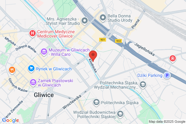 Nad Rzeka SC. Praktyka stomatologiczna. Deptuch T., Banasik-Deptuch M.