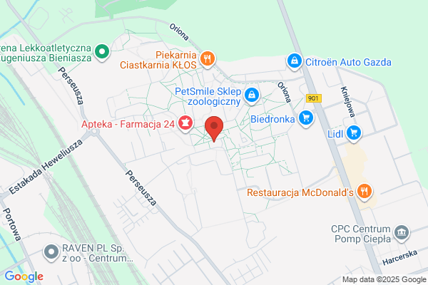 Prodenta. Gabinety stomatologiczne, stomatolodzy, protetyka