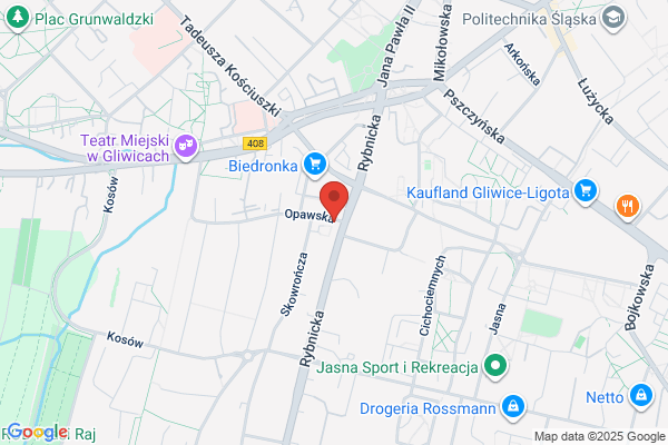 Prokop-Teluk Elzbieta, lek. stomatolog. Gabinet