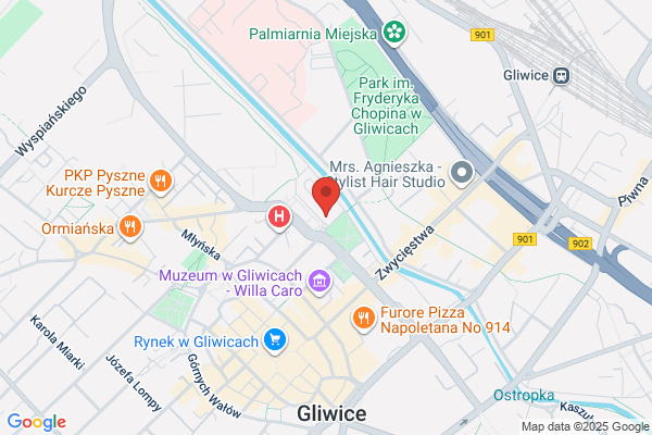 Specjalistyczne Centrum Stomatologii i Medycyny. NZOZ. Baron S., dr hab. nauk med.