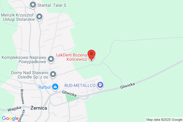 Stomadent. Prywatne gabinety stomatologiczne. Kieler B., lek. stomatolog