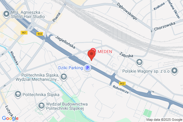 Vadent. NZOZ. Stomatologia, ortodoncja. Bartosz K.