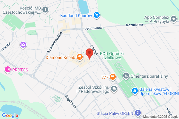 Vident. Babinska A., lek. stomatolog
