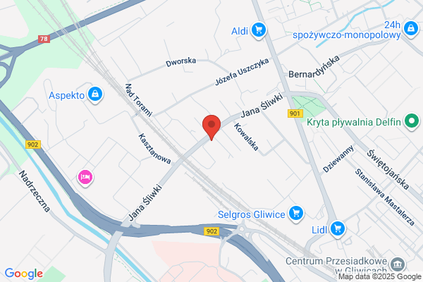 Wega-A. Sp. z o.o. Centrum logistyki samochodów Opel
