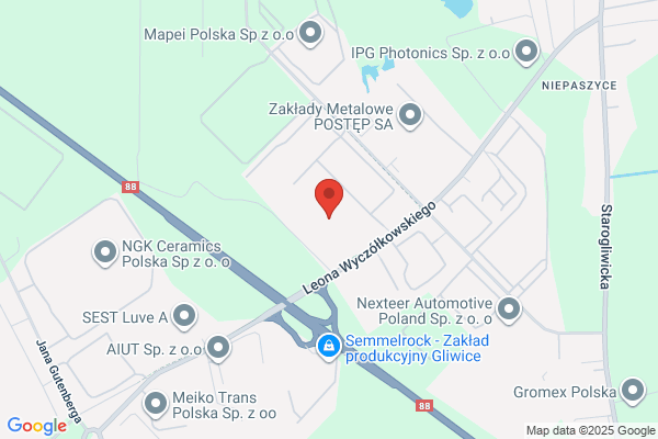 Silesia. Sp. z o.o. Zaklady wyrobów sanitarnych