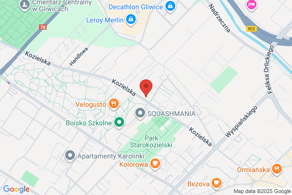 Wodar. Zaklad uslug technicznych