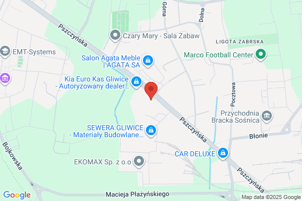 Kler SA. Meble