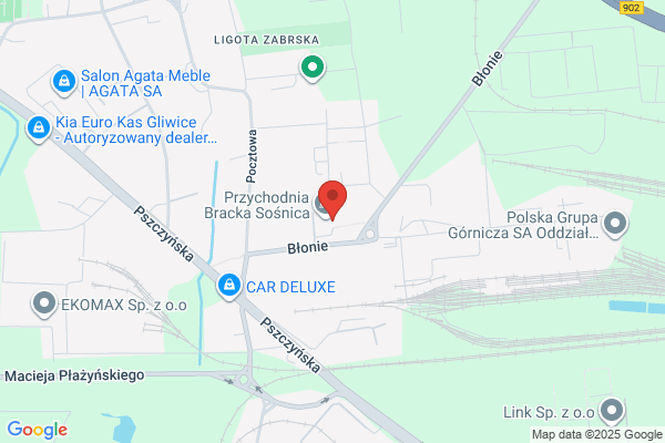 B & M Medica. Zaklad protetyki ortopedycznej i sprzetu rehabilitacyjnego