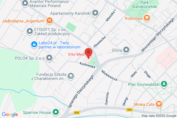 Medort. Sp. z o.o. Salon ortopedyczny