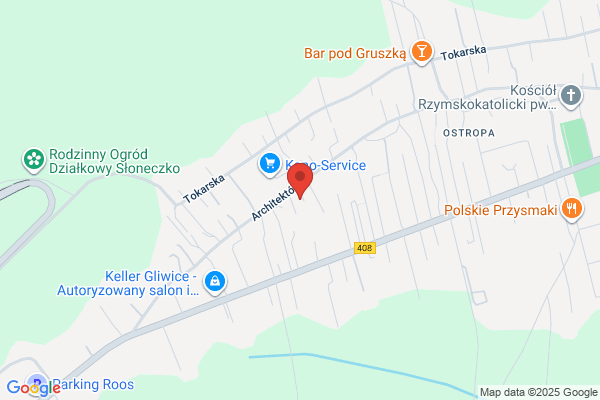Andreo 1. Zaklad wyrobów metalowych. Bulski L.