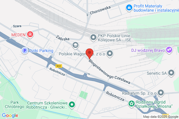 Zaklad naprawy i produkcji sprezyn, resorów i odkuwek. Sp. z o.o.