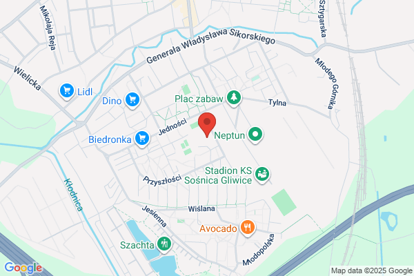 Romex. Osrodek szkolenia kierowców. Zybert G.R.