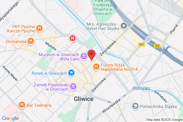 Pama. Zarzadzanie nieruchomosciami komercyjnymi i mieszkalnymi