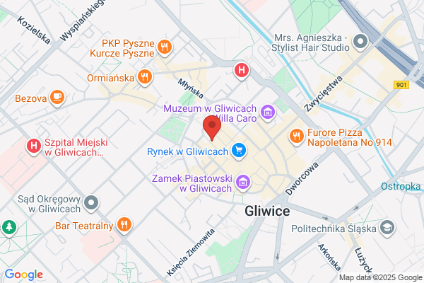 Kundzia. Gabinet odnowy biologicznej