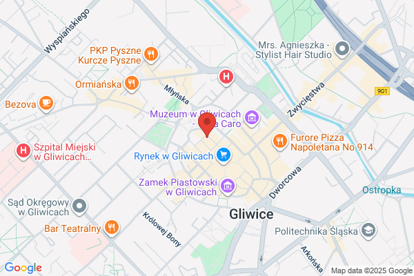 Sklep z odzieza dzinsowa Coocher's