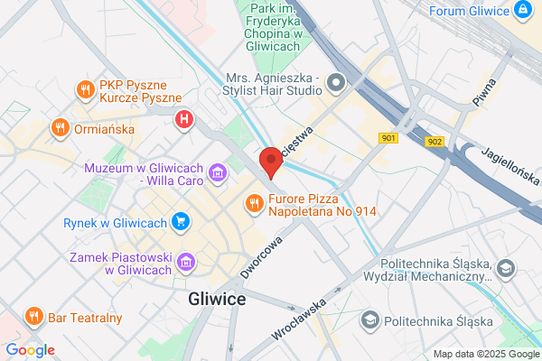 Cembrzynski Piotr. Sklep odziezowy