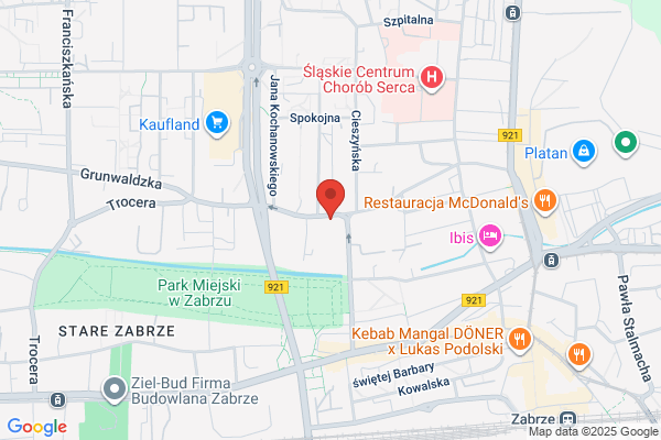 Progres SC. Okna i drzwi PCV. Montaz