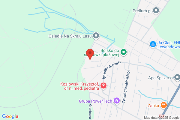 Brokama. Kapron M.
