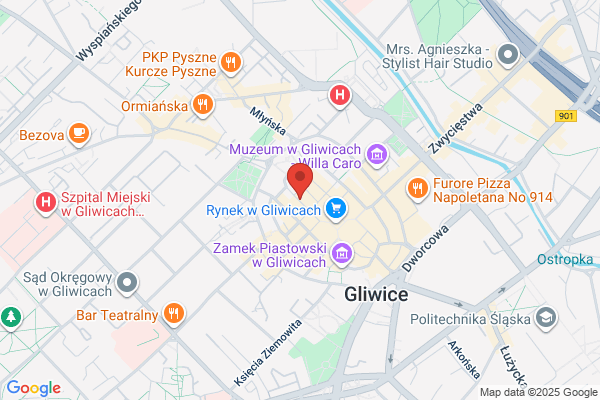 Optyk. Zaklad optyczny. Wróblewski W.