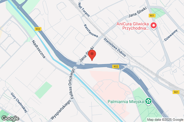 Auto-Renoma. Parking calodobowy