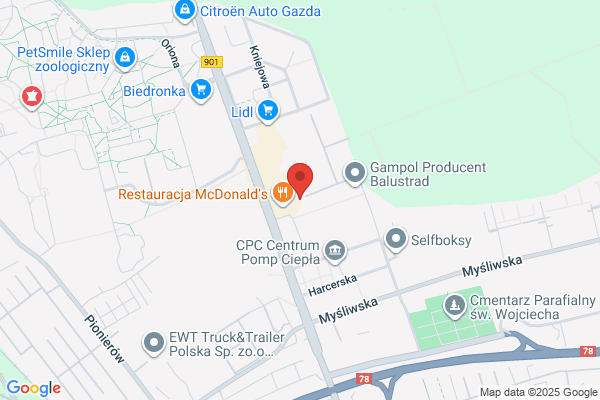 Tebro SC. Wyrób pieczatek