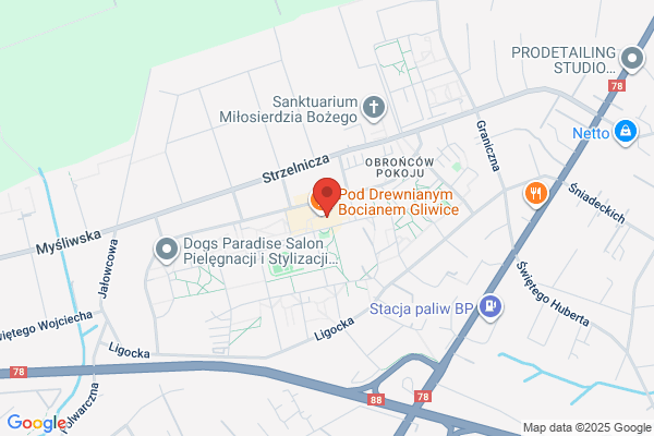 Bagietka. Piekarnia
