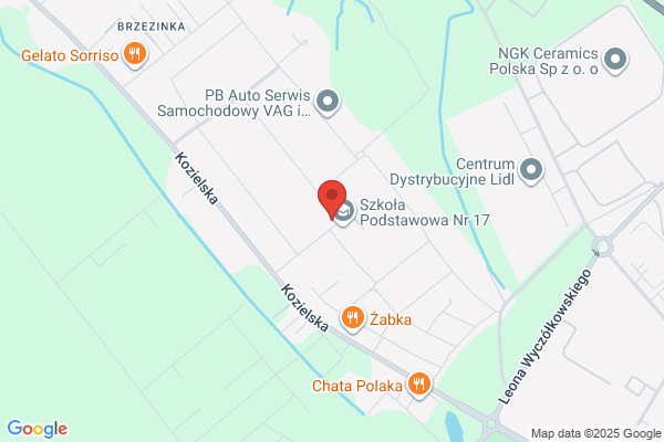 Brzezinka. Piekarnia SC. Szczygielski H., Polanecka A.