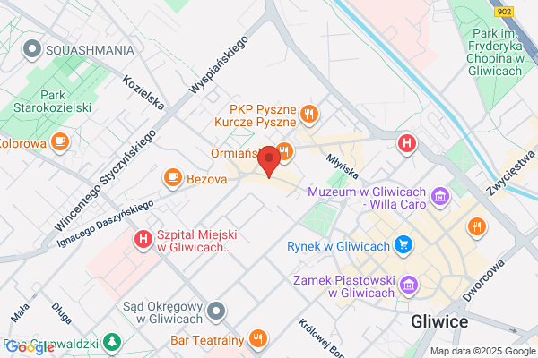 Chlebus. Piekarnia