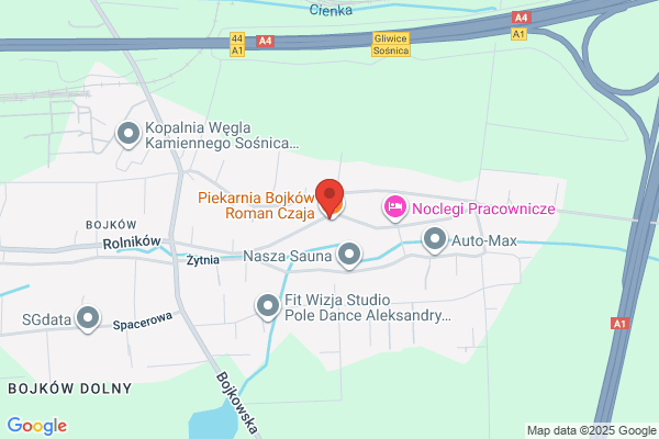 Czaja Roman. Piekarnia