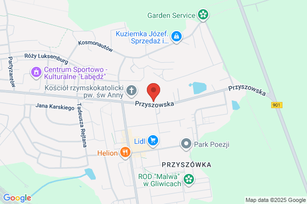 Komornicki Zbigniew. Piekarnia