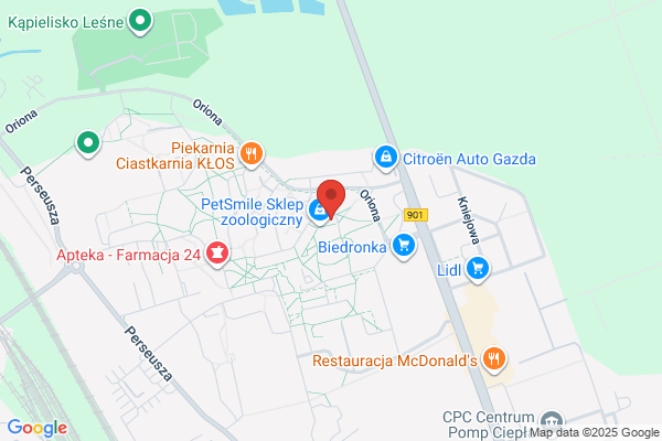 Rom Pol. Piekarnia, cukiernia