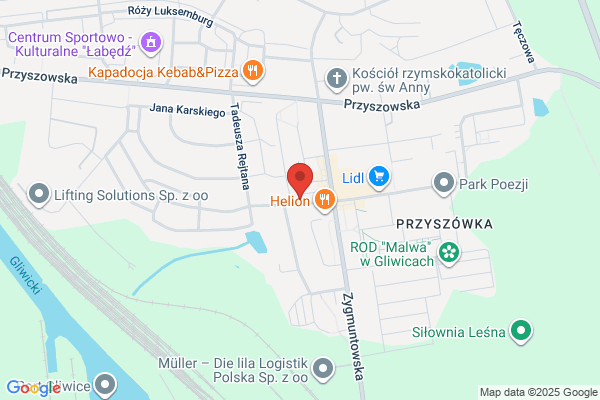 Szmidt Sybilla. Firma produkcyjno - handlowo - uslugowa