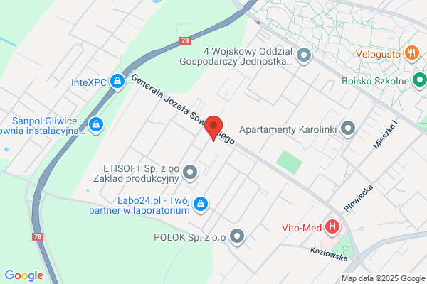 Savpol. Sp. z o.o. Zaopatrzenie piekarn i cukierni