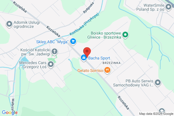 Urzad Pocztowy Gliwice 15 (Brzezinka)
