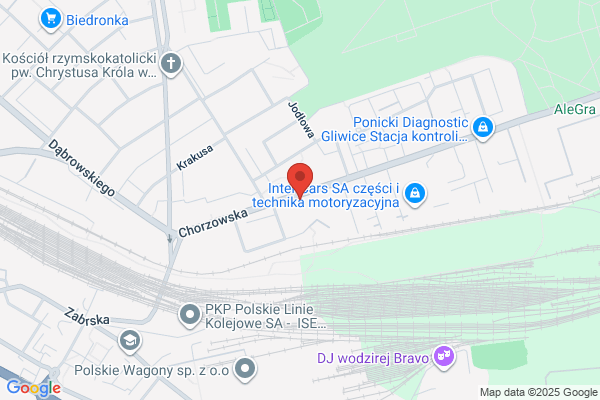 Urzad Pocztowy Gliwice 6 (Zatorze)