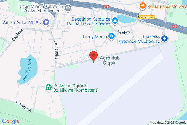 Lotnicze Pogotowie Ratunkowe. Filia