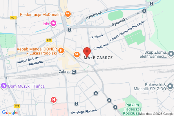 Kropka SC. Poligrafia, reklama, druk wielkoformatowy