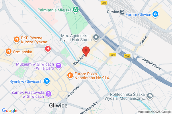 GOIN. Gliwicki Osrodek Integracji Niepelnosprawnych