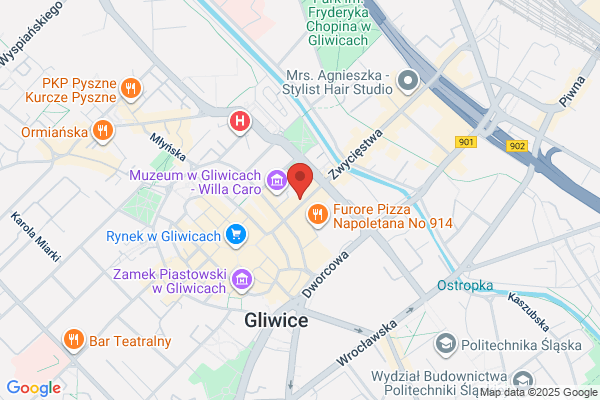 Osrodek Pomocy Spolecznej