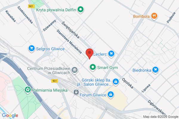 ZNAP. Zaklad naprawy pomp i armatury przemyslowej Gliwice