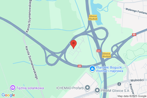 Gliwickie Przedsiebiorstwo Robót Drogowych w Gliwicach. Sp. z o.o.