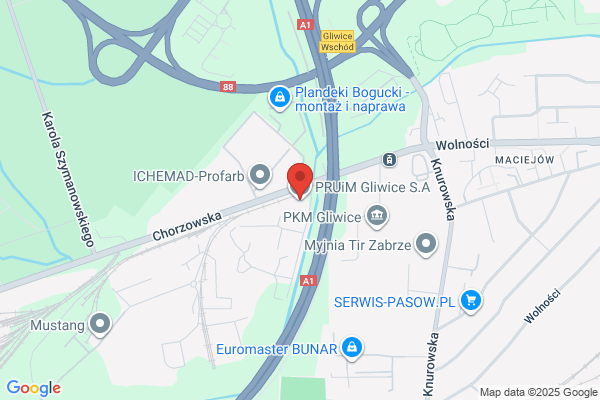 Przedsiebiorstwo Remontów Ulic i Mostów SA